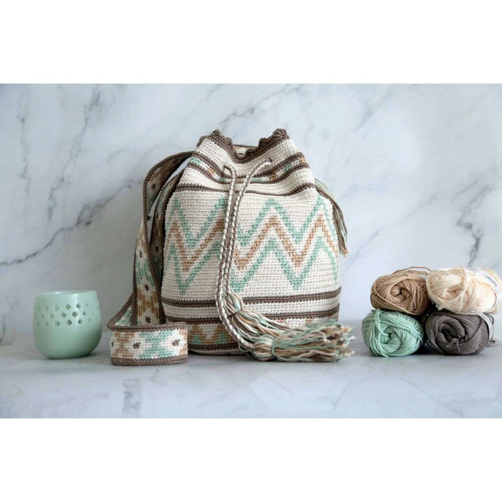 Taller bolso Lubayuu en Ana Dedal, Bilbao