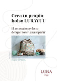 Manual PDF Crea tu bolso Lubayuu Bilbao Especial